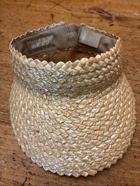 Hemlock Straw Visor